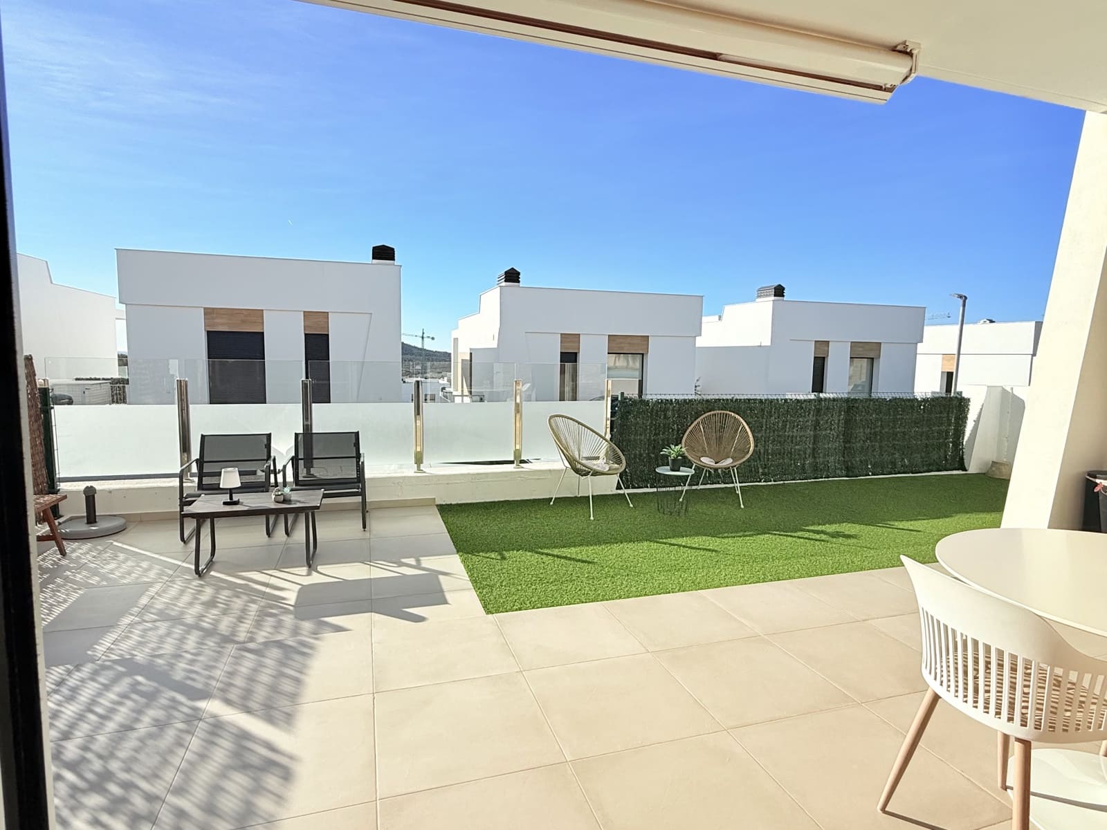 2 quarto Apartamento para venda em Finestrat com piscina garagem - 318 800 € (Ref: 9781288)