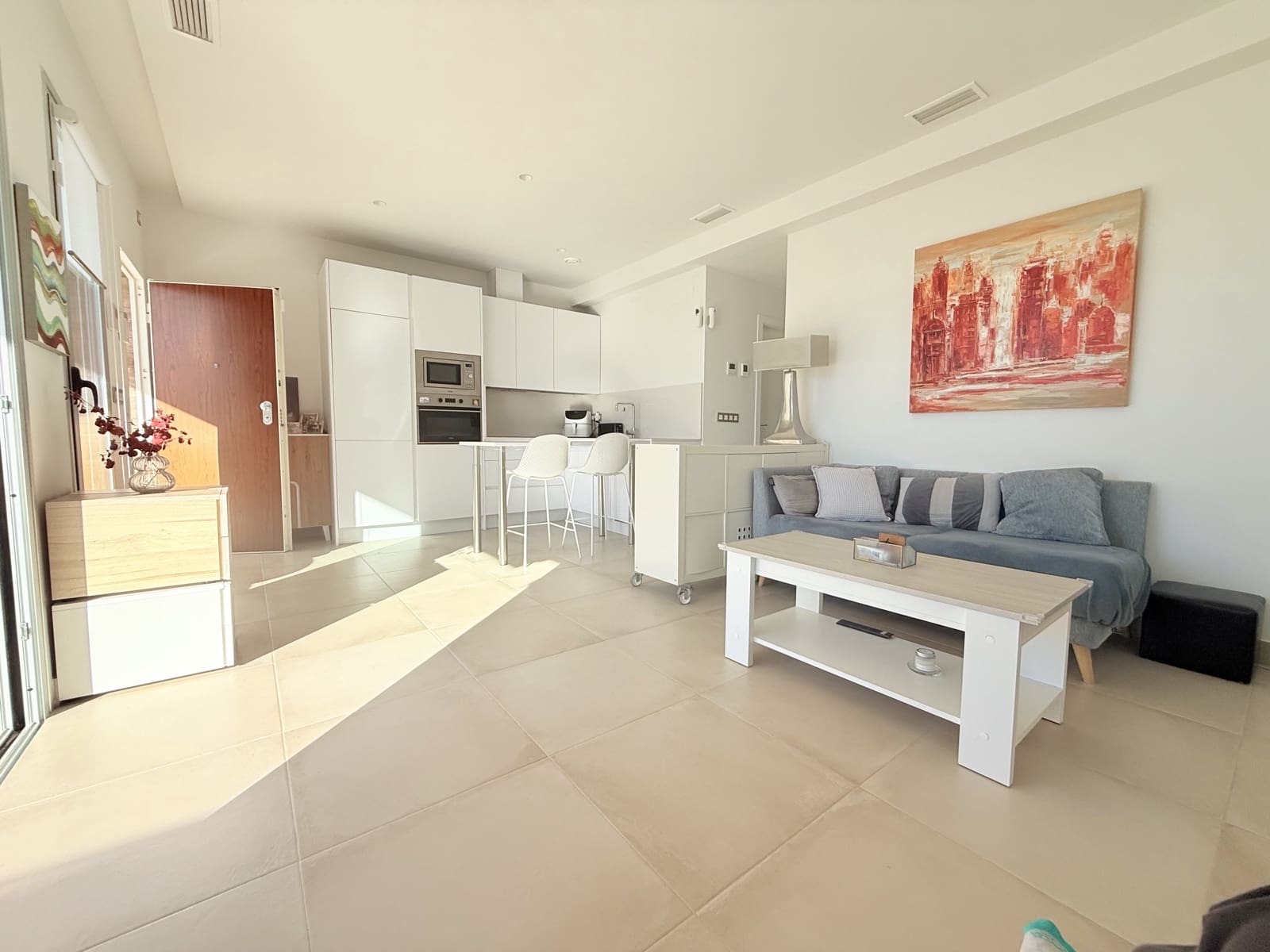 2 quarto Apartamento para venda em Finestrat com piscina garagem - 318 800 € (Ref: 9781288)