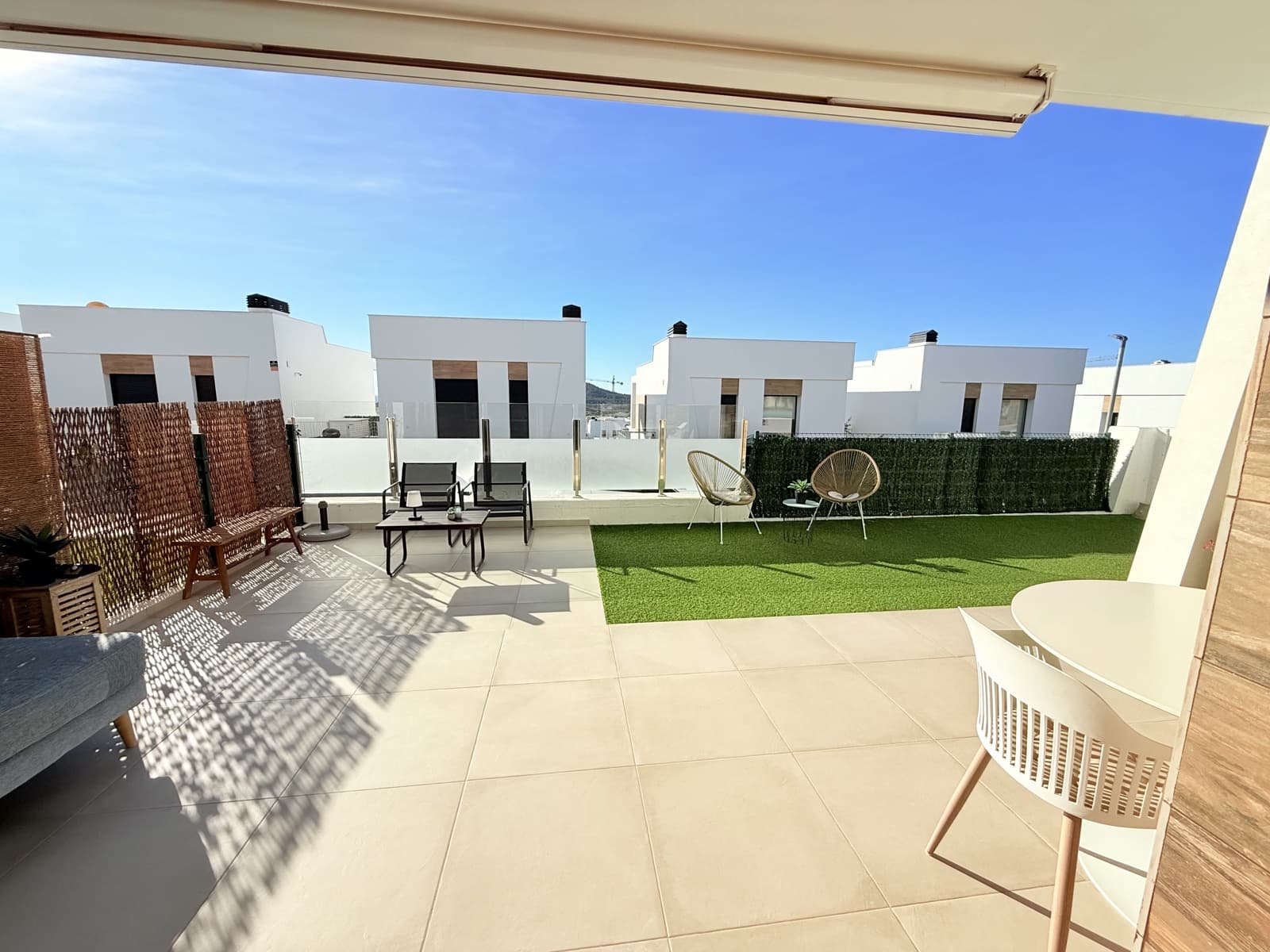 2 quarto Apartamento para venda em Finestrat com piscina garagem - 318 800 € (Ref: 9781288)