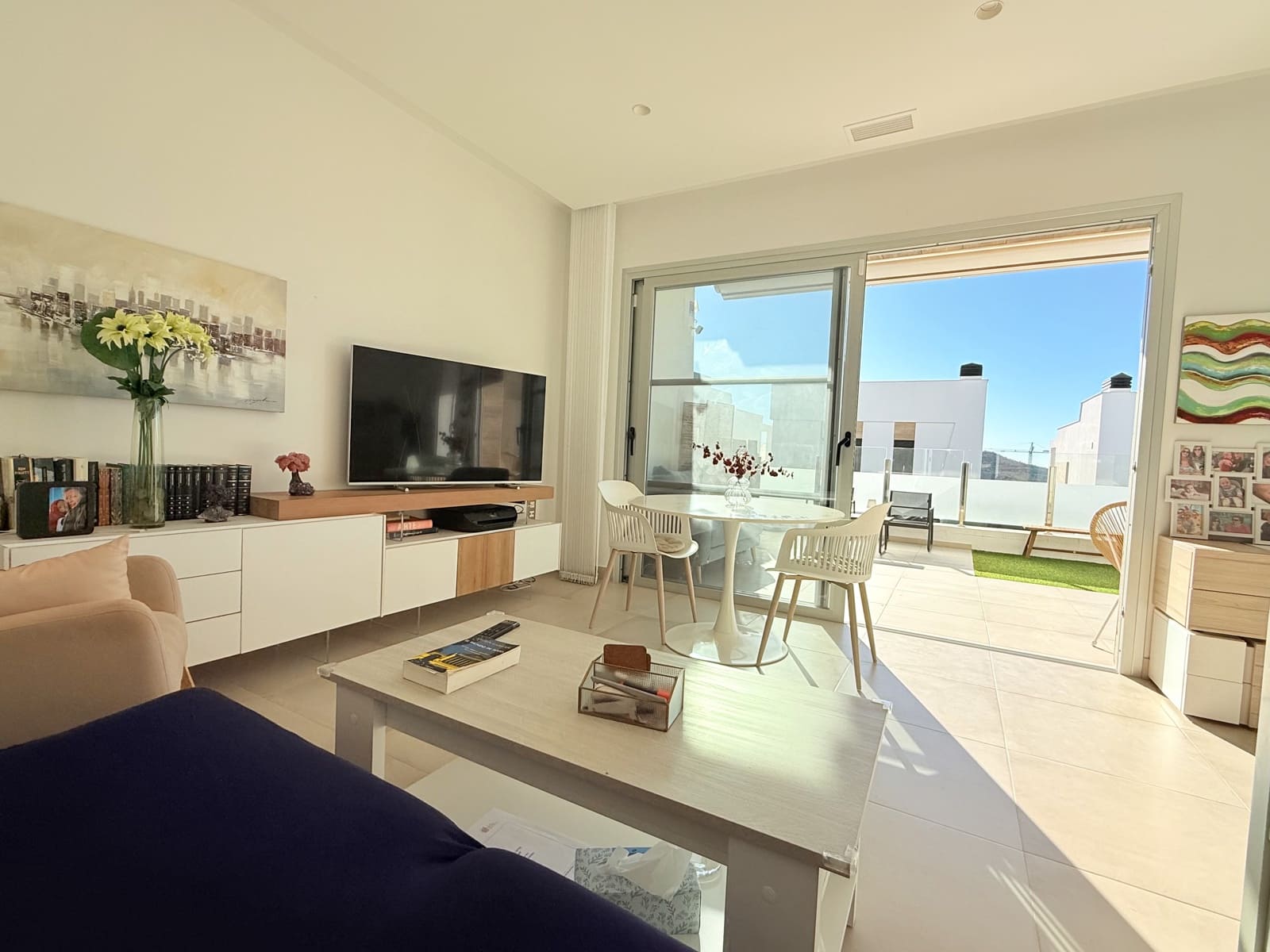 2 quarto Apartamento para venda em Finestrat com piscina garagem - 318 800 € (Ref: 9781288)