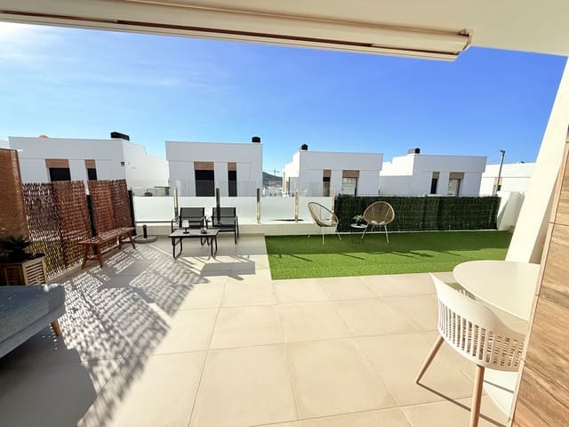 2 camera da letto Appartamento in vendita in Balcón de Finestrat - Terra Marina, Finestrat con piscina garage - 318.800 € (Rif: 9781288)