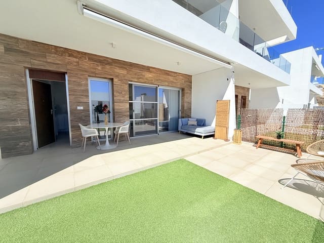 2 camera da letto Appartamento in vendita in Balcón de Finestrat - Terra Marina, Finestrat con piscina garage - 318.800 € (Rif: 9781288)