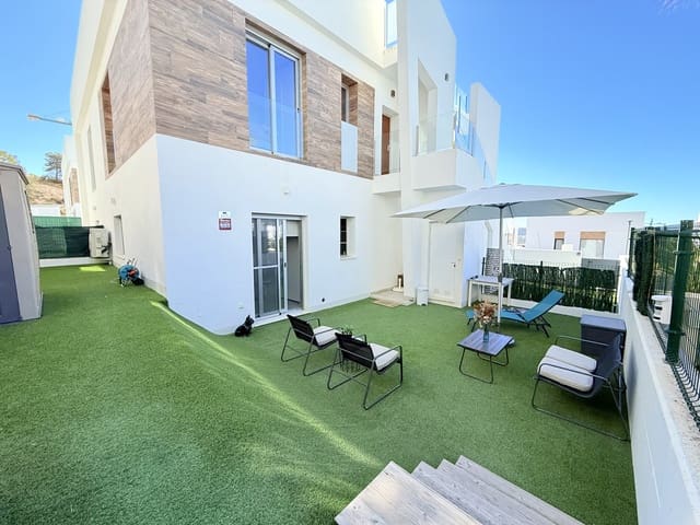 2 camera da letto Appartamento in vendita in Balcón de Finestrat - Terra Marina, Finestrat con piscina garage - 318.800 € (Rif: 9781288)