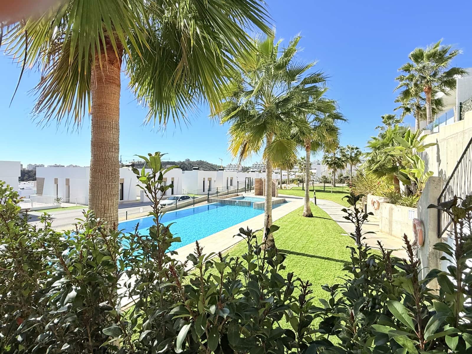 2 quarto Apartamento para venda em Finestrat com piscina garagem - 318 800 € (Ref: 9781288)