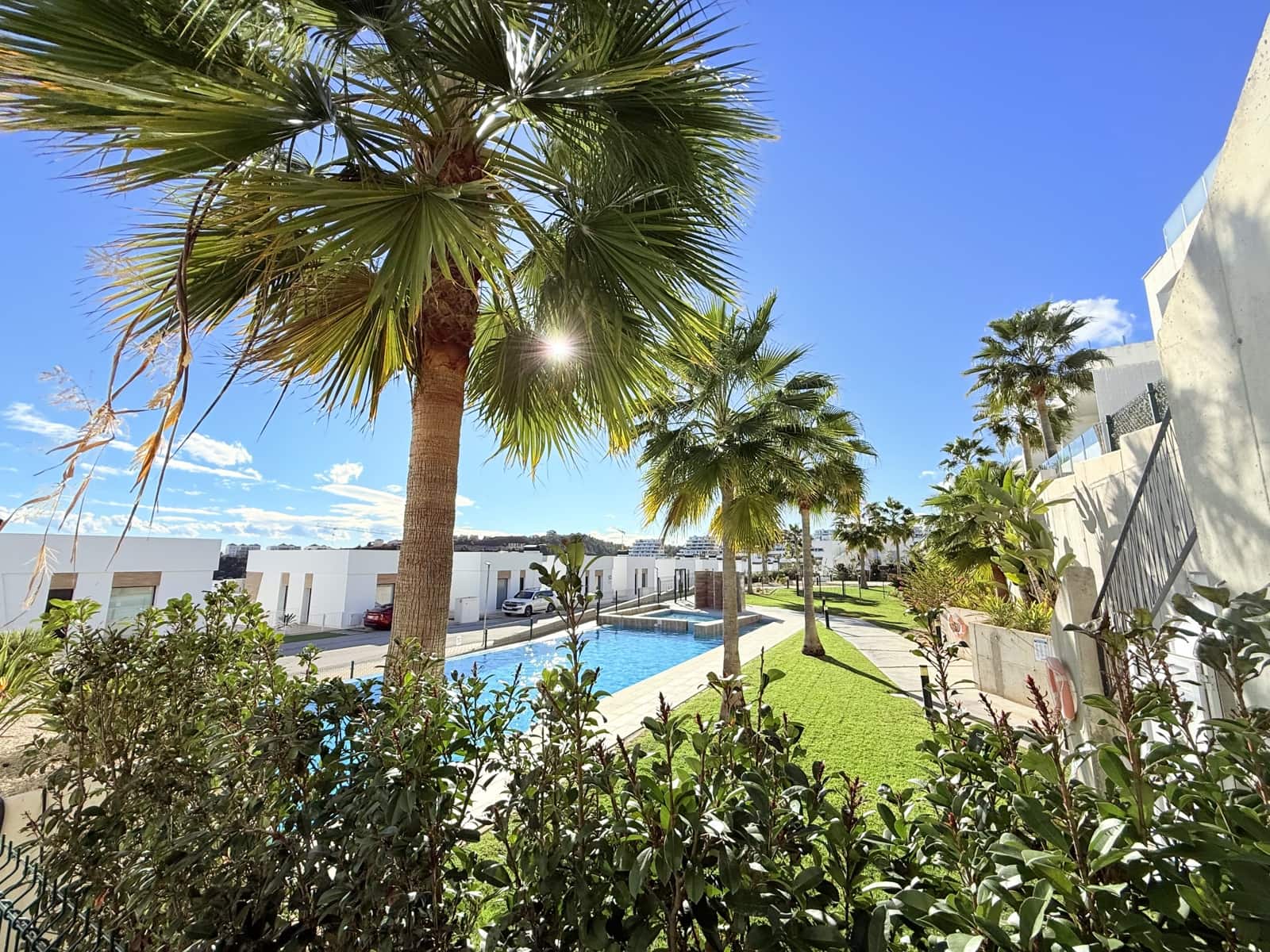 2 quarto Apartamento para venda em Finestrat com piscina garagem - 318 800 € (Ref: 9781288)