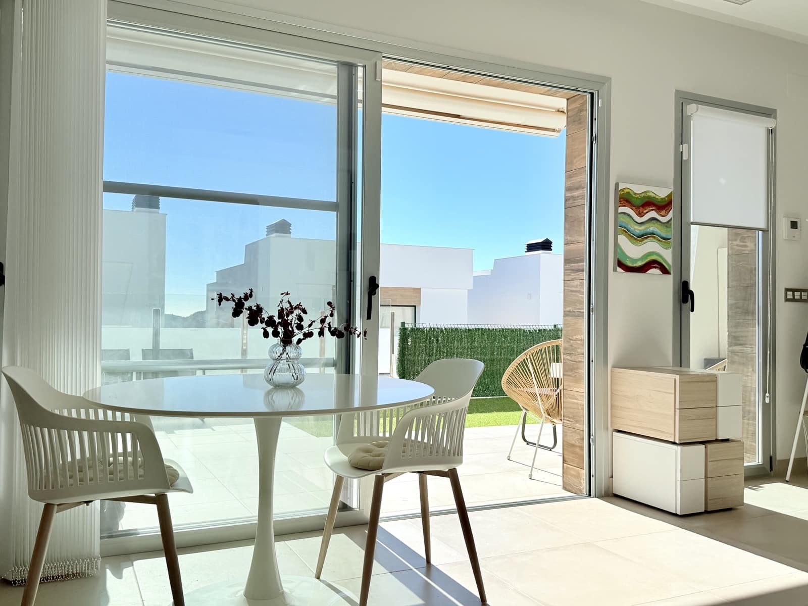 2 quarto Apartamento para venda em Finestrat com piscina garagem - 318 800 € (Ref: 9781288)