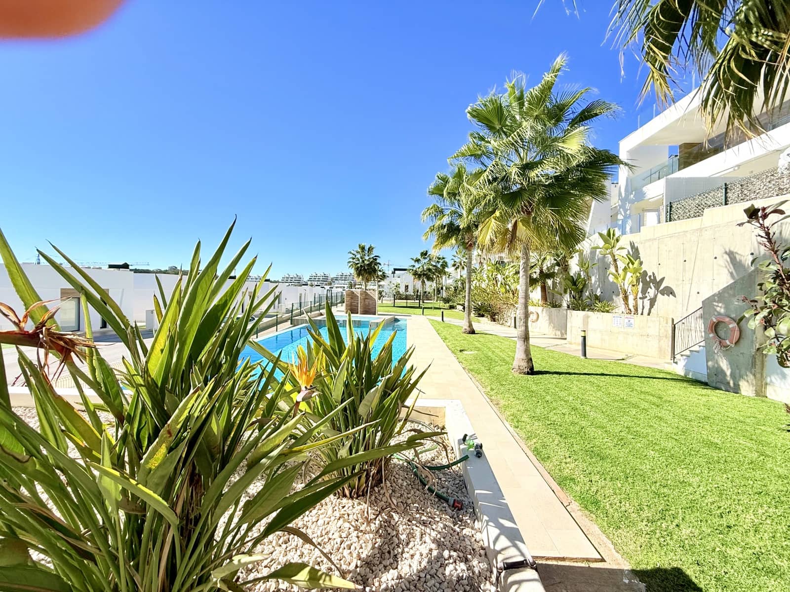 2 quarto Apartamento para venda em Finestrat com piscina garagem - 318 800 € (Ref: 9781288)