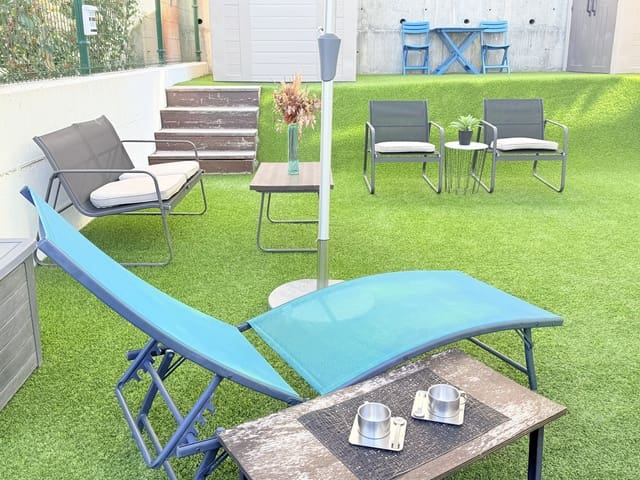 2 camera da letto Appartamento in vendita in Balcón de Finestrat - Terra Marina, Finestrat con piscina garage - 318.800 € (Rif: 9781288)