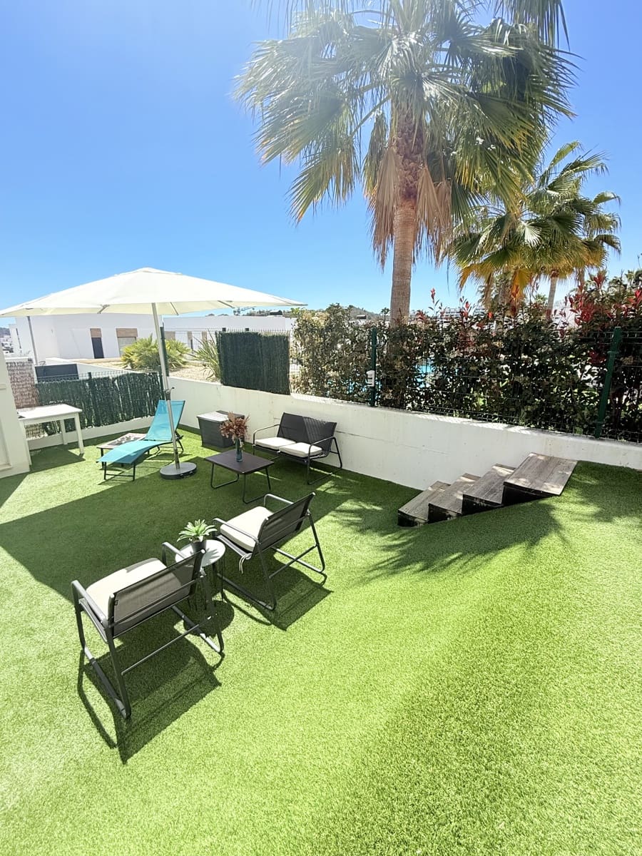 2 quarto Apartamento para venda em Finestrat com piscina garagem - 318 800 € (Ref: 9781288)