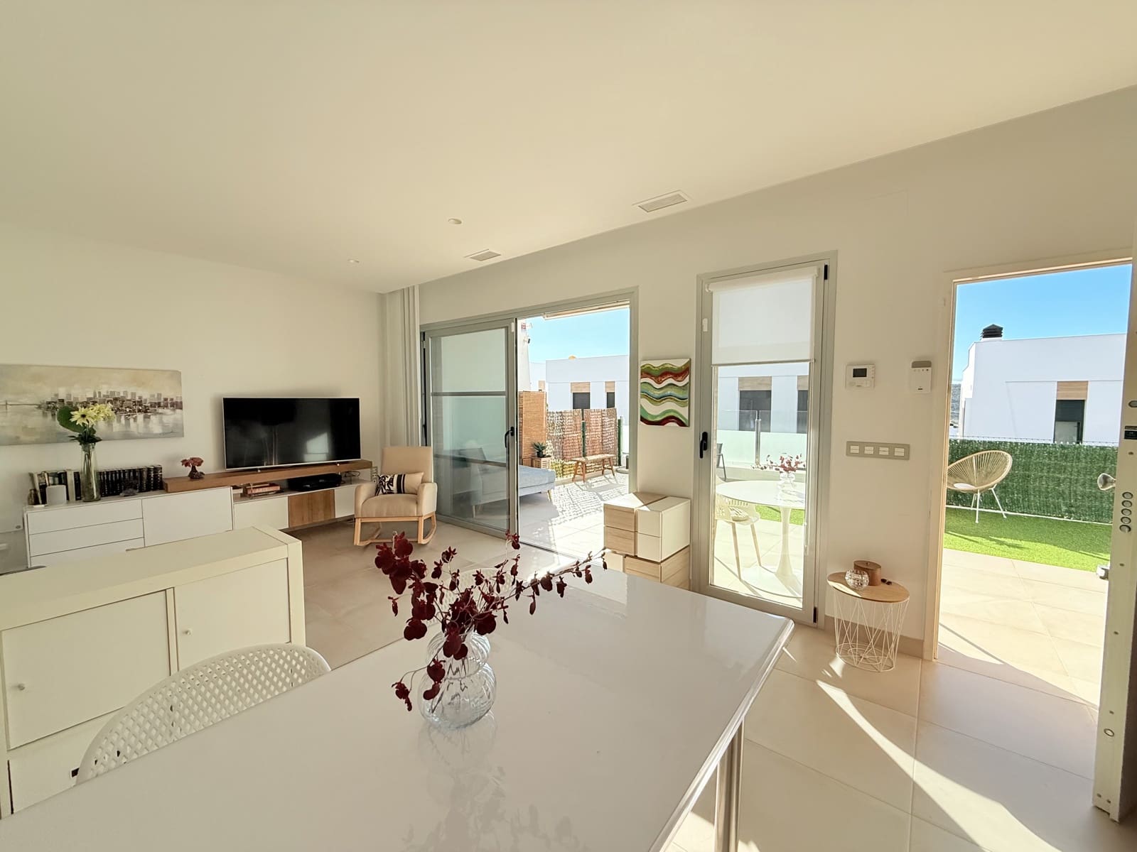 2 quarto Apartamento para venda em Finestrat com piscina garagem - 318 800 € (Ref: 9781288)