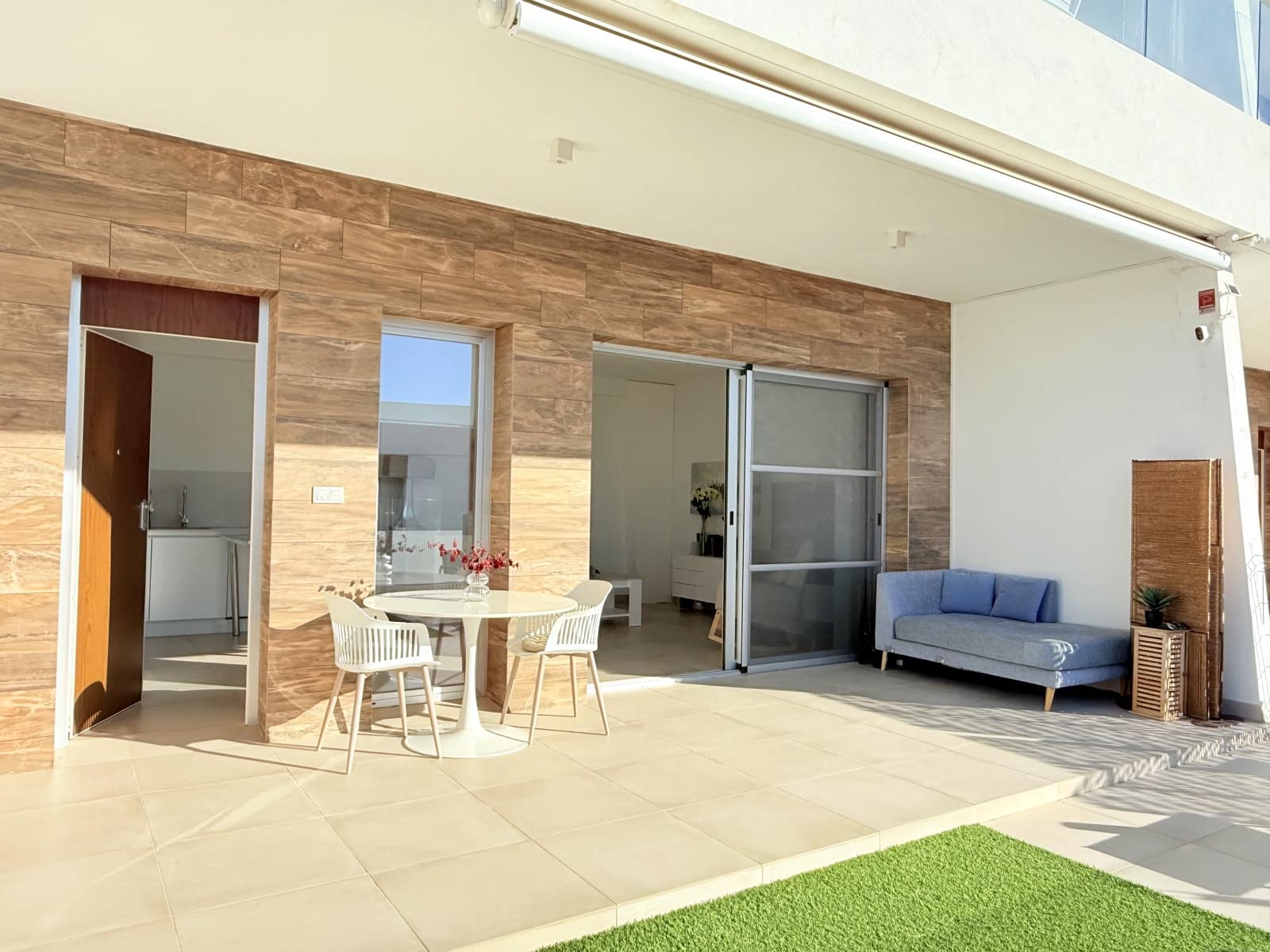 2 quarto Apartamento para venda em Finestrat com piscina garagem - 318 800 € (Ref: 9781288)