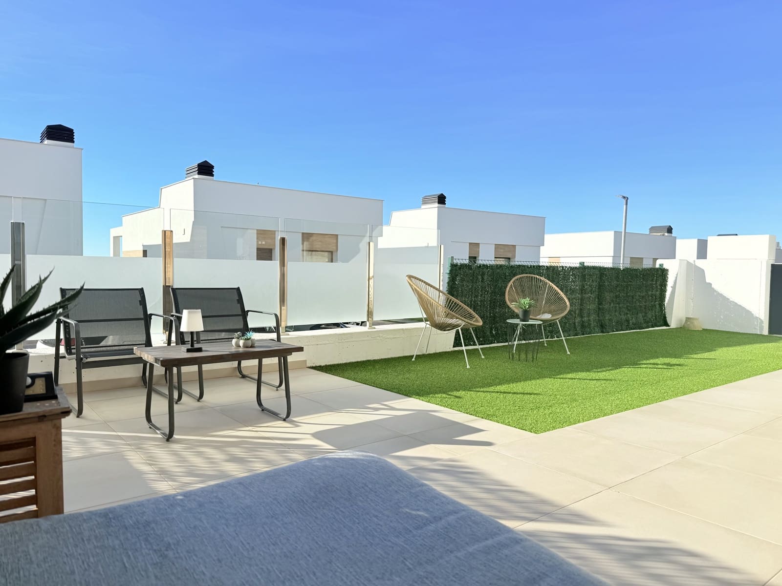 2 quarto Apartamento para venda em Finestrat com piscina garagem - 318 800 € (Ref: 9781288)