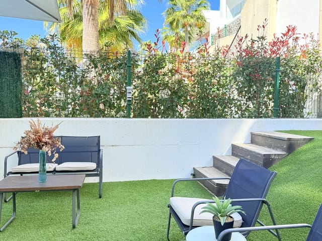 2 camera da letto Appartamento in vendita in Balcón de Finestrat - Terra Marina, Finestrat con piscina garage - 318.800 € (Rif: 9781288)