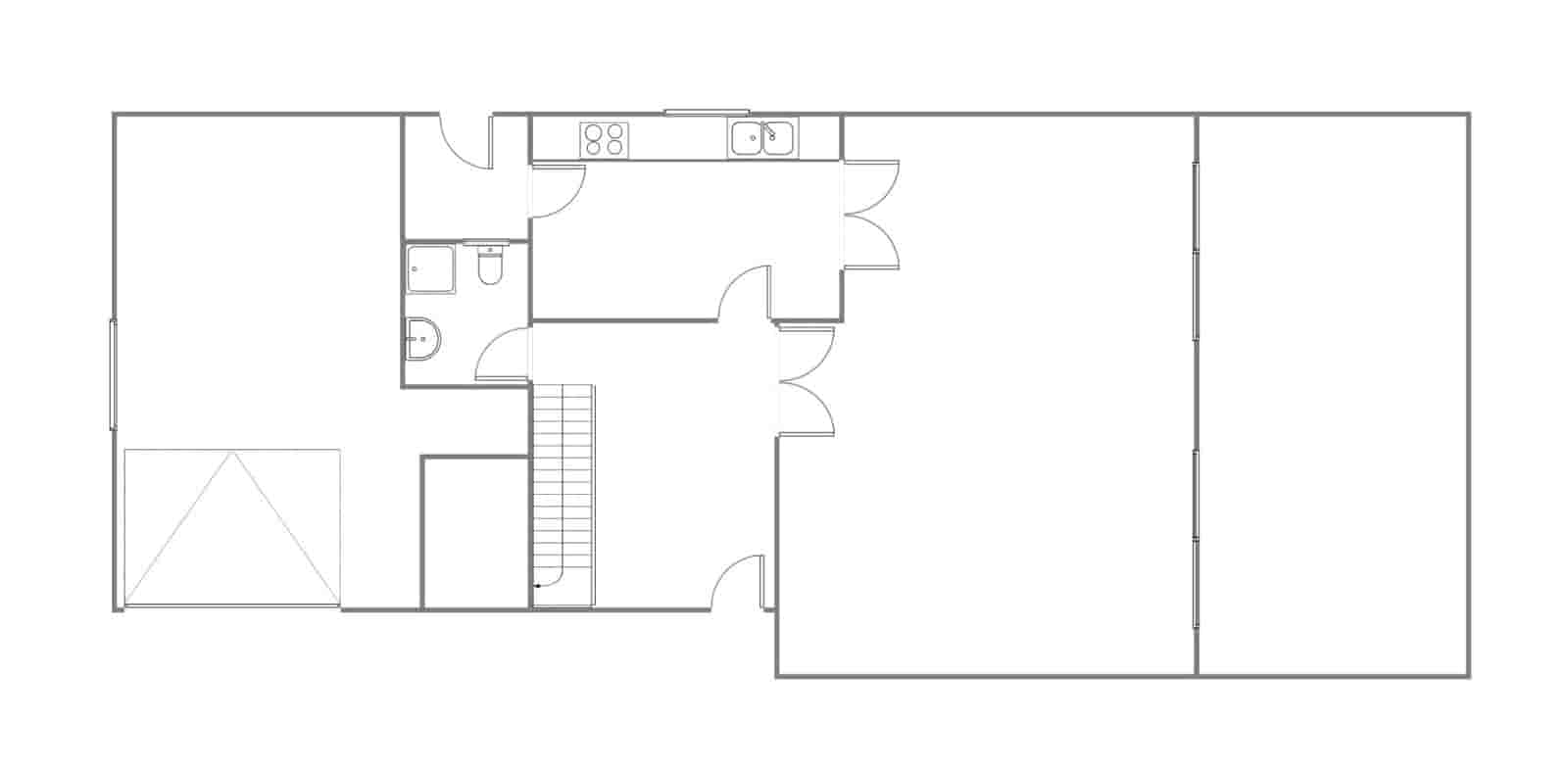 4 chambre Maison de Ville à vendre à Cunit avec garage - 580 000 € (Ref: 9761462)