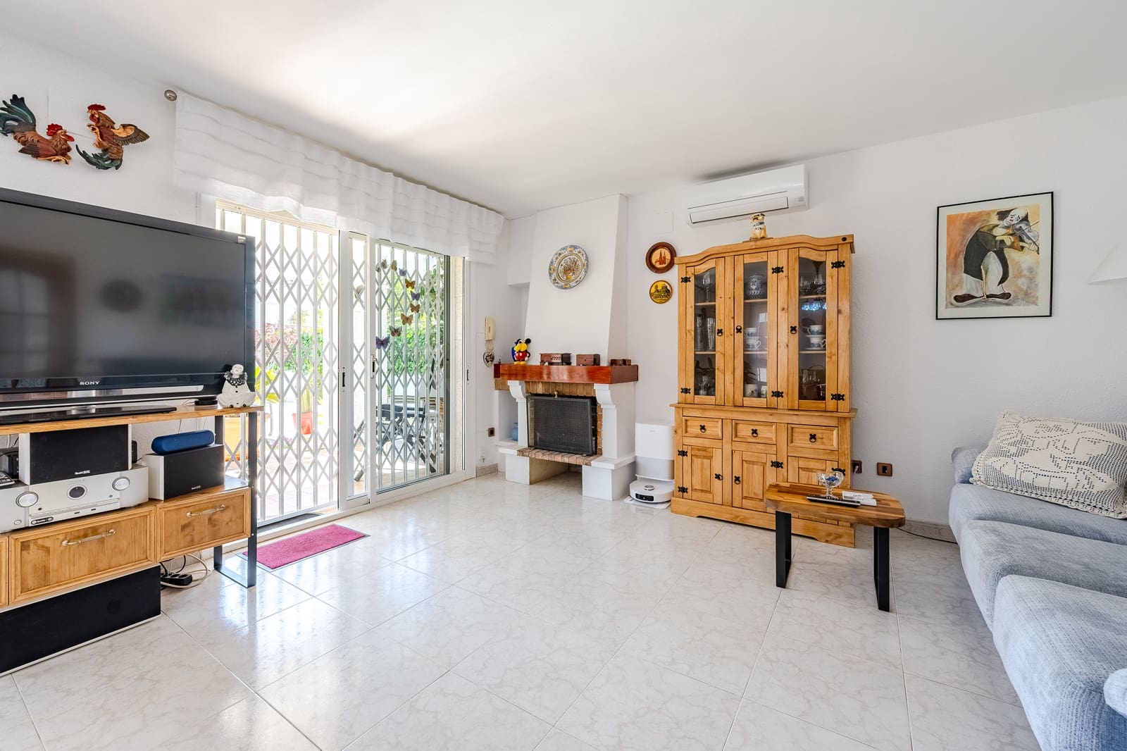 4 chambre Maison de Ville à vendre à Cunit avec garage - 580 000 € (Ref: 9761462)