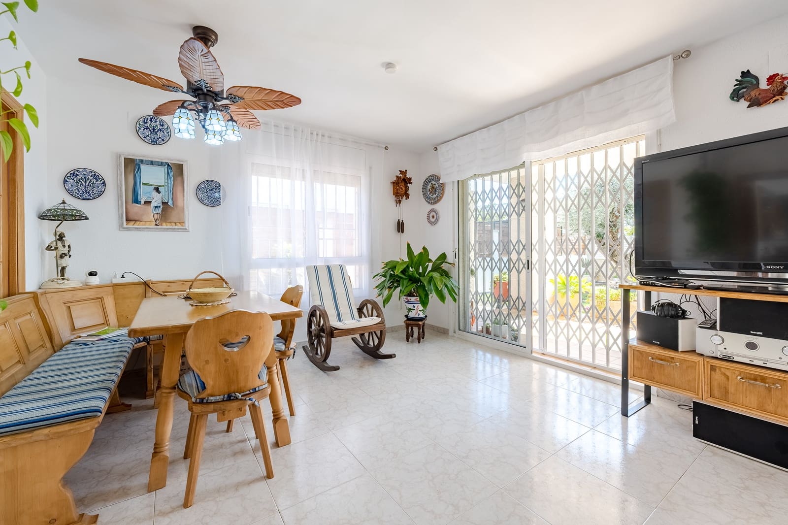 4 chambre Maison de Ville à vendre à Cunit avec garage - 580 000 € (Ref: 9761462)