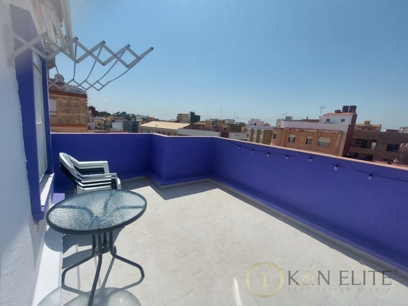 1 bedroom Apartment for rent in El Perello - € 1,800 (Ref: 10008843)
