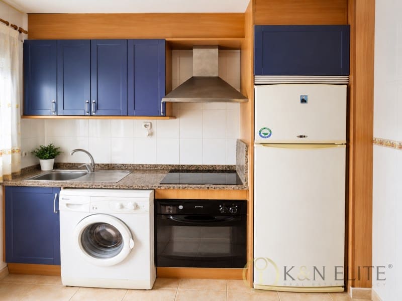 1 bedroom Apartment for rent in El Perello - € 1,800 (Ref: 10008843)