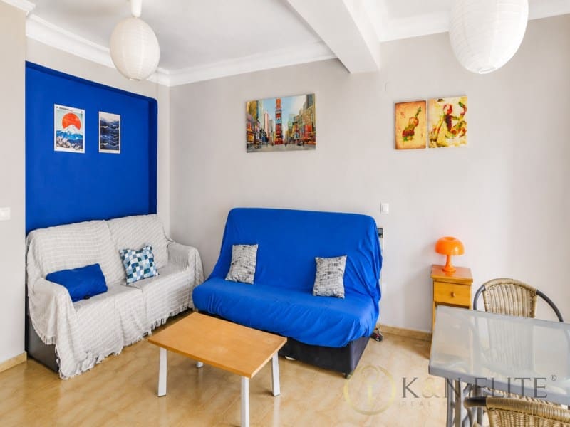 1 bedroom Apartment for rent in El Perello - € 1,800 (Ref: 10008843)