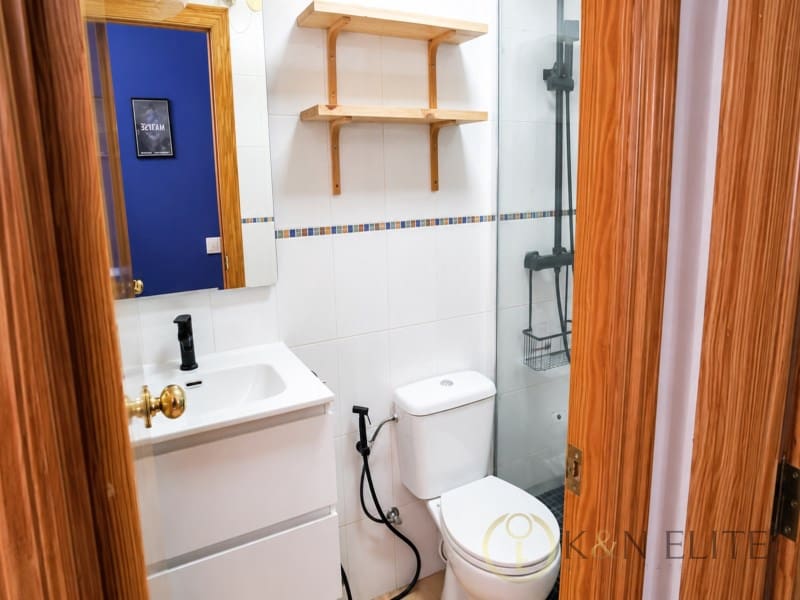 1 bedroom Apartment for rent in El Perello - € 1,800 (Ref: 10008843)