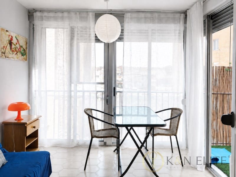 1 bedroom Apartment for rent in El Perello - € 1,800 (Ref: 10008843)