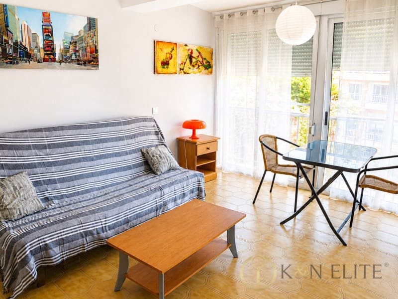 1 bedroom Apartment for rent in El Perello - € 1,800 (Ref: 10008843)