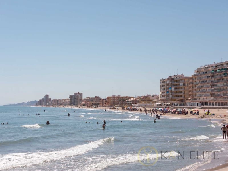 1 bedroom Apartment for rent in El Perello - € 1,800 (Ref: 10008843)