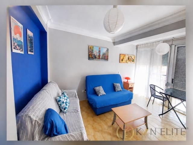 Appartement de 1 chambre à louer à El Perelló, Sueca - 1 700 € (Ref: 10008843)