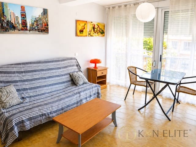 Appartement de 1 chambre à louer à El Perelló, Sueca - 1 700 € (Ref: 10008843)