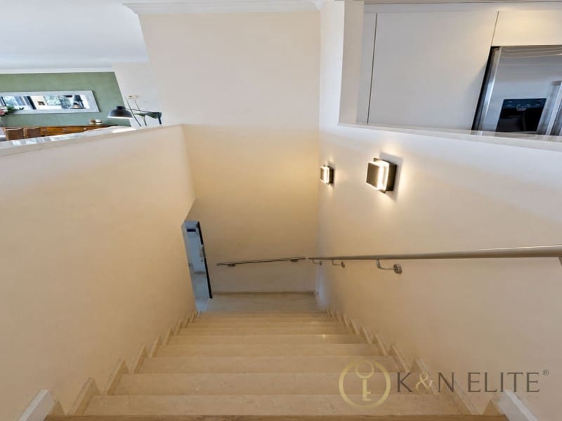 3 sypialnia Penthouse na sprzedaż w Miasto Walencja z garażem - 1 700 000 € (Ref: 10054920)