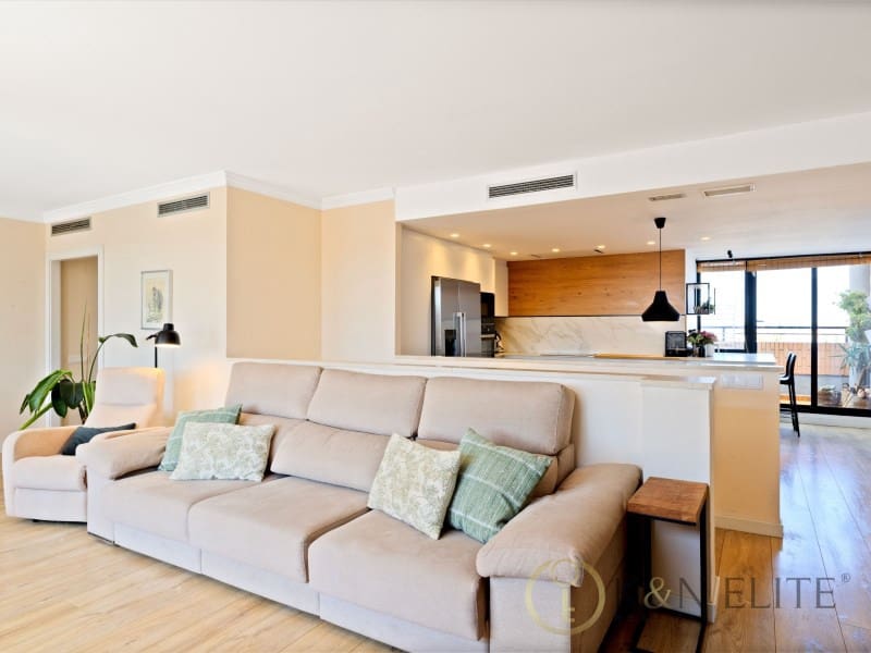 3 sypialnia Penthouse na sprzedaż w Miasto Walencja z garażem - 1 700 000 € (Ref: 10054920)