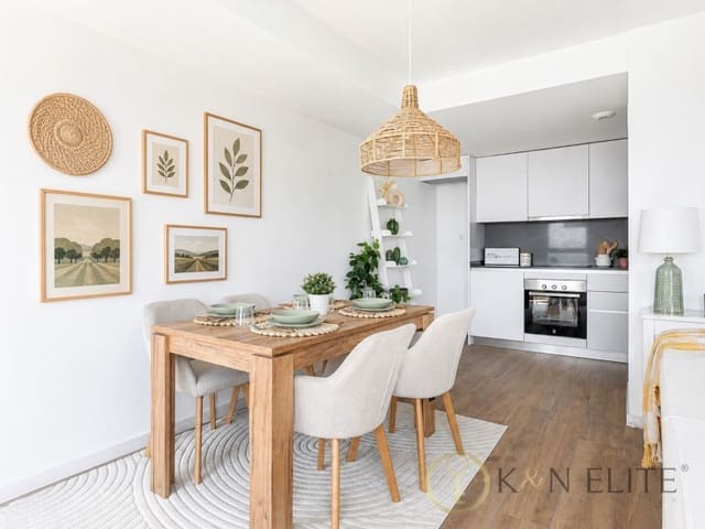 2 camera da letto Appartamento in vendita in La Punta, Valencia città con piscina garage - 430.000 € (Rif: 10109398)