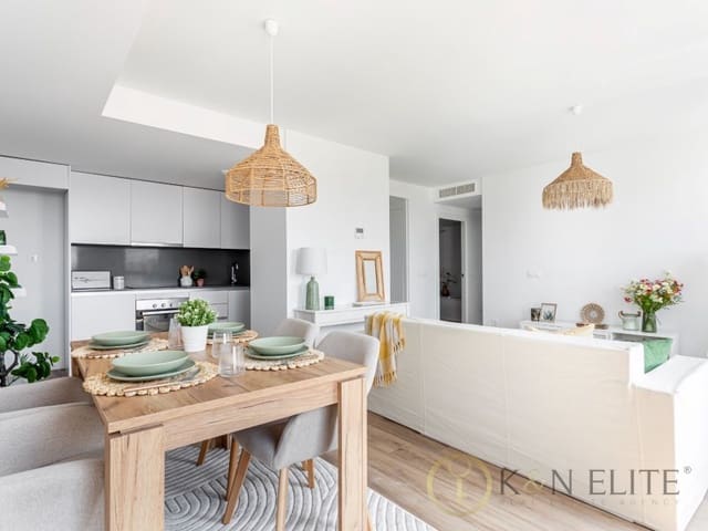 2 camera da letto Appartamento in vendita in La Punta, Valencia città con piscina garage - 430.000 € (Rif: 10109398)
