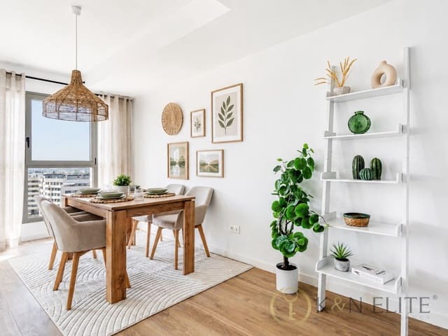 2 camera da letto Appartamento in vendita in La Punta, Valencia città con piscina garage - 430.000 € (Rif: 10109398)