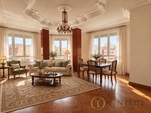 4 quarto Apartamento para venda em El Pla del Remei, Valência cidade - 990 000 € (Ref: 10109399)