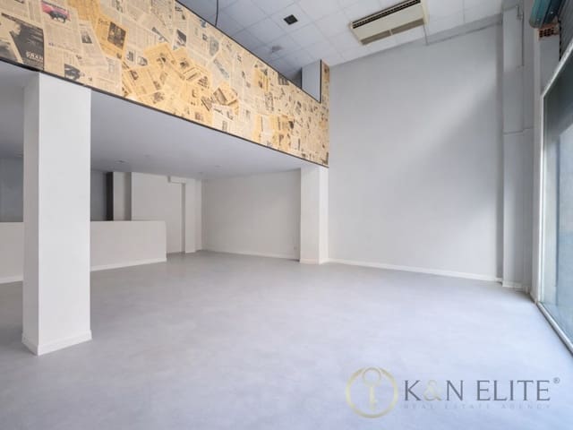 Commerciale in vendita in La Creu del Grau, Valencia città - 250.000 € (Rif: 10142386)