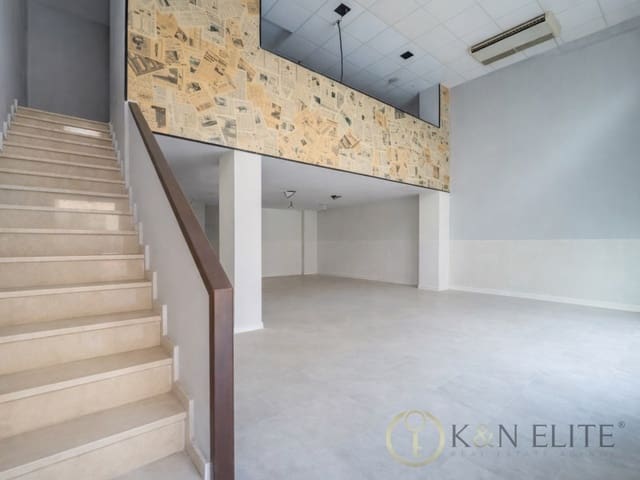 Commerciale in vendita in La Creu del Grau, Valencia città - 250.000 € (Rif: 10142386)