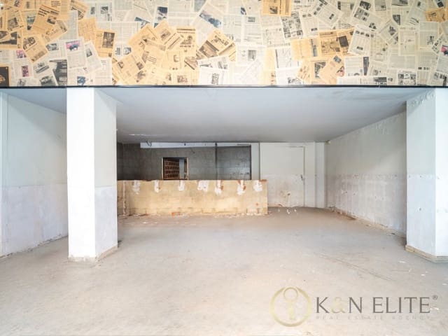 Commerciale in vendita in La Creu del Grau, Valencia città - 250.000 € (Rif: 10142386)