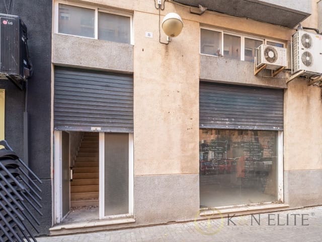 Commerciale in vendita in La Creu del Grau, Valencia città - 250.000 € (Rif: 10142386)