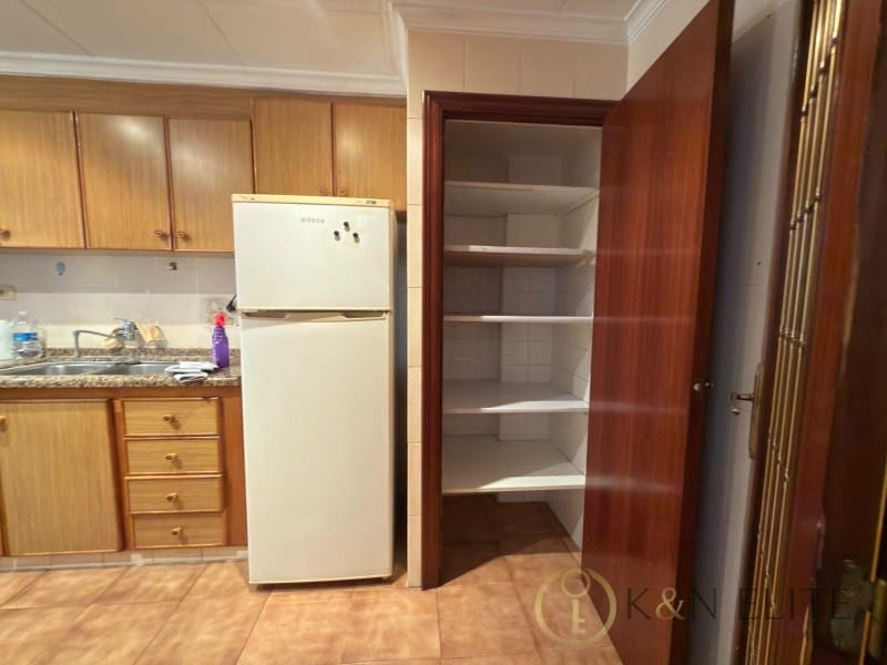 Lejlighed til salg i Alzira - € 150.000 (Ref: 10157622)