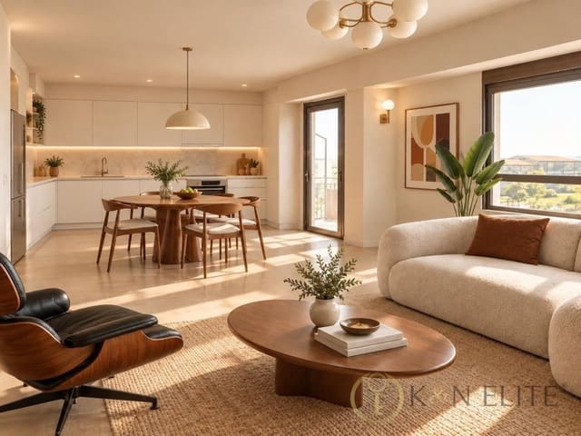 4 chambre Appartement à vendre à Meliana - 249 000 € (Ref: 10157623)