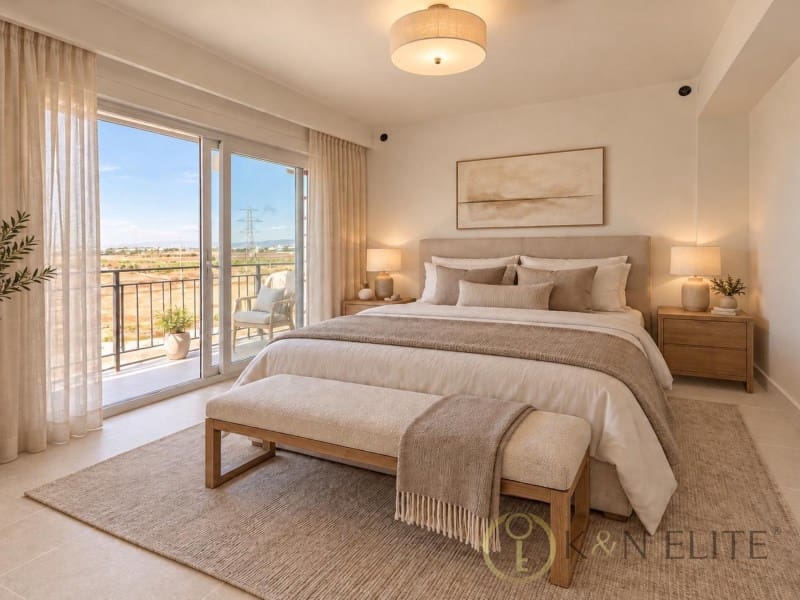 4 chambre Appartement à vendre à Meliana - 249 000 € (Ref: 10157623)