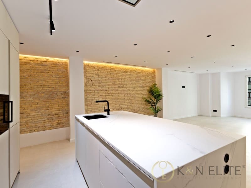 3 camera da letto Appartamento in vendita in Valencia citta - 799.000 € (Rif: 10166376)