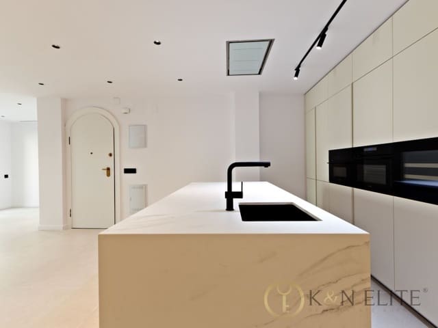 3 soveværelse Lejlighed til salg i Arrancapins, Valencia by - € 799.000 (Ref: 10166376)