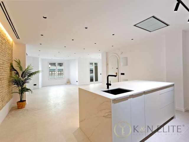 3 soveværelse Lejlighed til salg i Arrancapins, Valencia by - € 799.000 (Ref: 10166376)