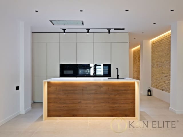 3 sypialnia Mieszkanie na sprzedaż w Arrancapins, Miasto Walencja - 799 000 € (Ref: 10166376)
