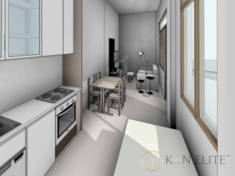Mieszkanie na sprzedaż w Miasto Walencja - 160 000 € (Ref: 10180439)