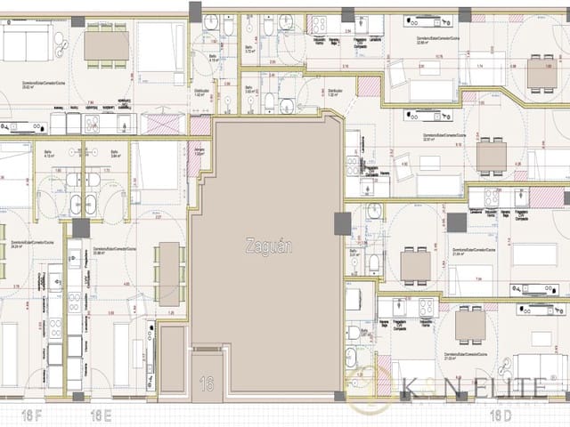 Studio til salg i Vara de Quart, Valencia by - € 1.120.000 (Ref: 10180440)