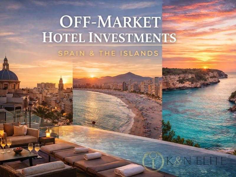 Hotel til salg i Peguera / Paguera - € 20.000.000 (Ref: 9777977)