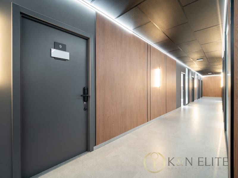 Biuro na sprzedaż w Miasto Walencja - 830 000 € (Ref: 9780441)